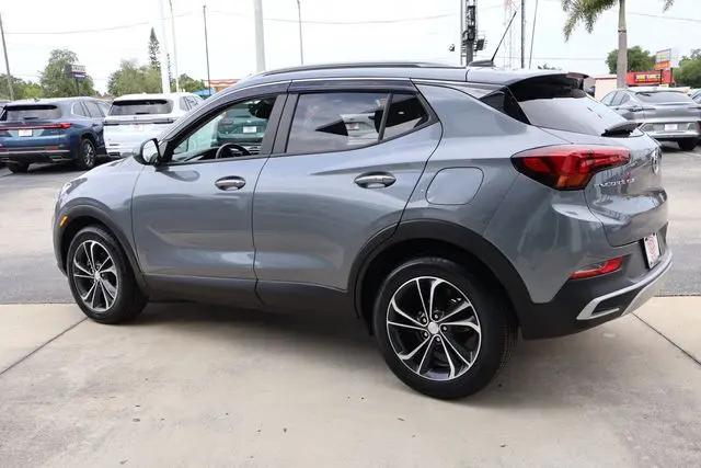 2021 Buick Encore GX FWD Select