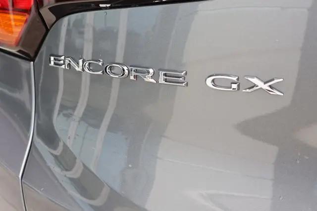 2021 Buick Encore GX FWD Select