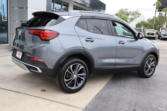 2021 Buick Encore GX FWD Select