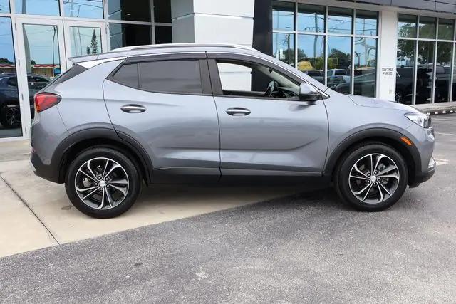 2021 Buick Encore GX FWD Select