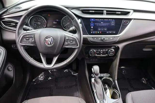 2021 Buick Encore GX FWD Select