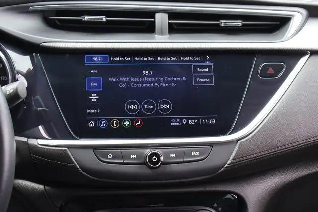 2021 Buick Encore GX FWD Select