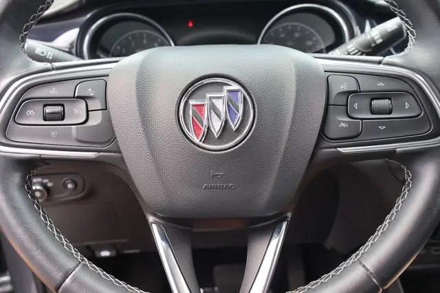 2021 Buick Encore GX FWD Select