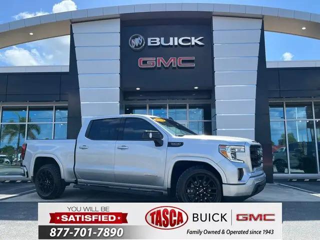 2022 GMC Sierra 1500 Limited 2WD Crew Cab Short Box Elevation for sale in Palm Harbor, FL