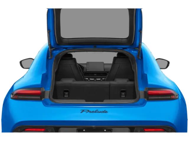 2026 Honda Prelude Hybrid
