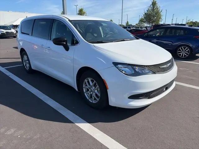2024 Chrysler Voyager LX for sale in Ocala, FL