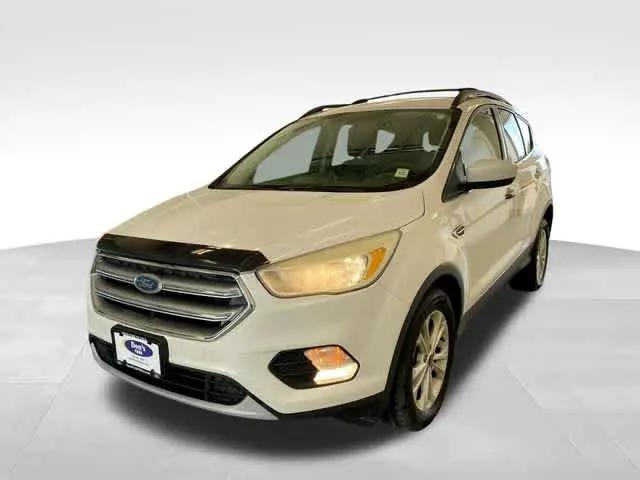 2017 Ford Escape SE for sale in Utica, NY