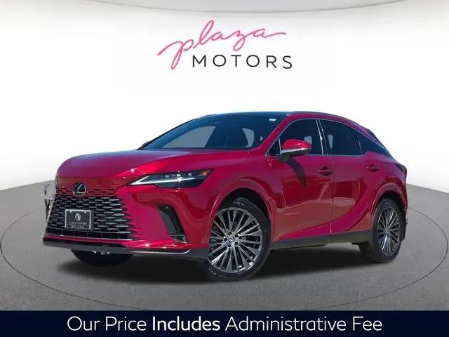 2024 Lexus RX 350 Luxury for sale in Creve Coeur, MO