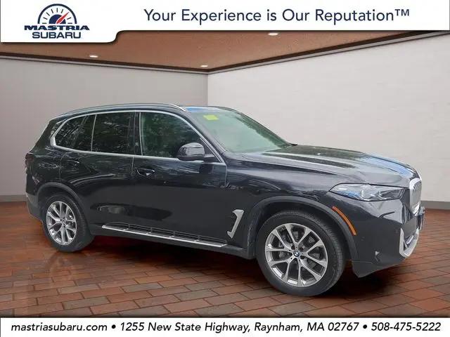 2026 BMW X5 xDrive40i for sale in Raynham, MA