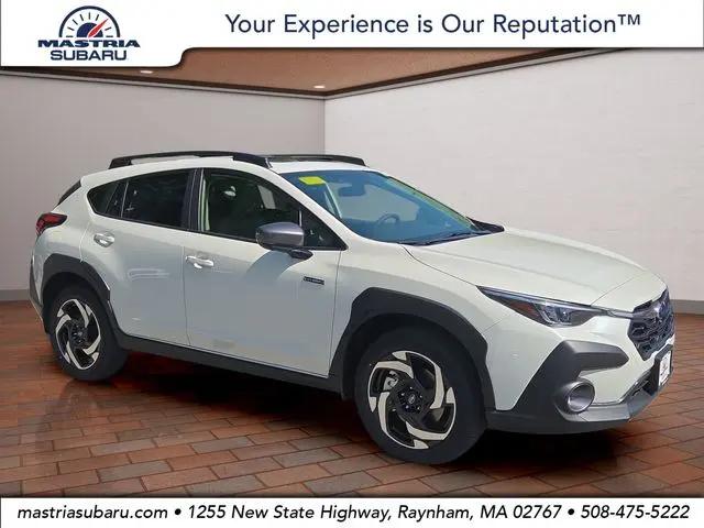 2026 Subaru Crosstrek Limited for sale in Raynham, MA