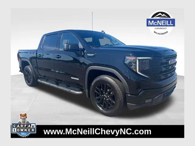 2025 GMC Sierra 1500 2WD Crew Cab Short Box Elevation for sale in Wilkesboro, NC