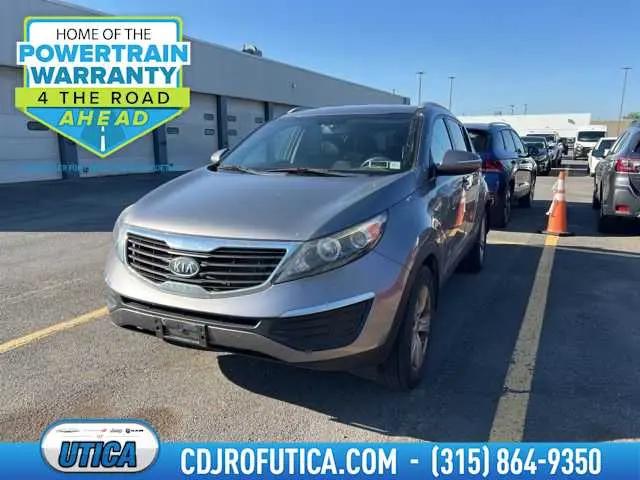 2012 Kia Sportage LX for sale in Yorkville, NY