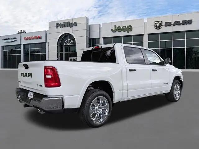 2026 Ram 1500 Big Horn Crew Cab 4x4 57 Box
