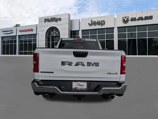 2026 Ram 1500 Big Horn Crew Cab 4x4 57 Box