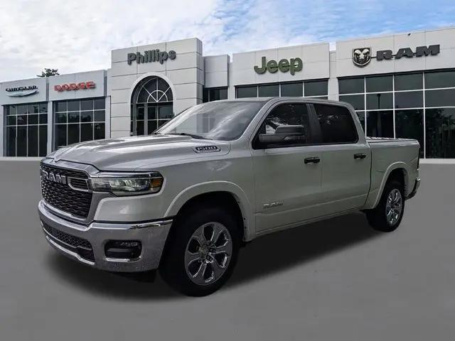 2026 Ram 1500 Big Horn Crew Cab 4x4 57 Box