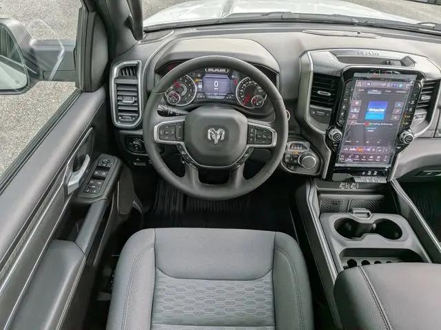 2026 Ram 1500 Big Horn Crew Cab 4x4 57 Box