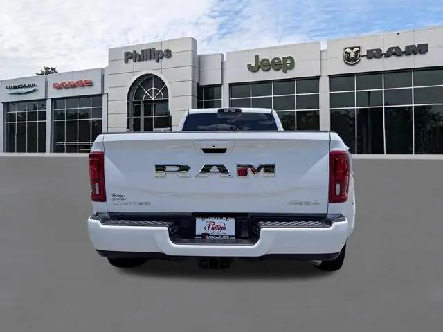 2026 Ram 3500 Limited Crew Cab 4x4 8 Box