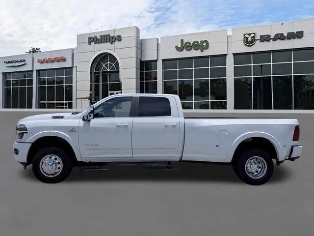 2026 Ram 3500 Limited Crew Cab 4x4 8 Box