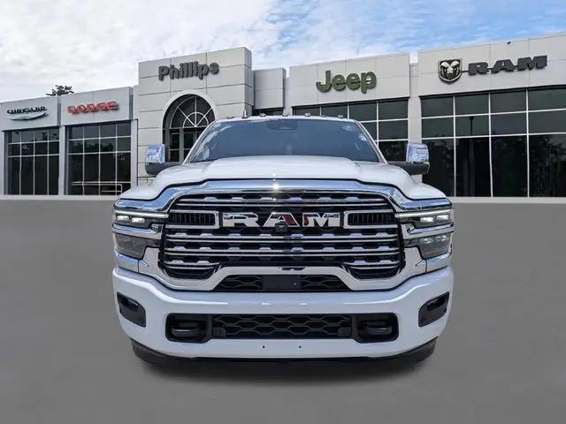 2026 Ram 3500 Limited Crew Cab 4x4 8 Box