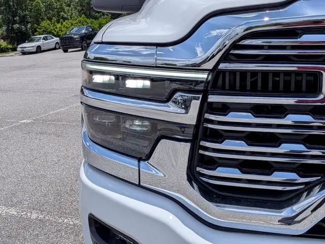 2026 Ram 3500 Limited Crew Cab 4x4 8 Box
