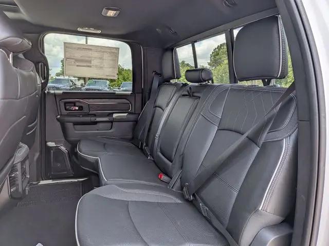 2026 Ram 3500 Limited Crew Cab 4x4 8 Box