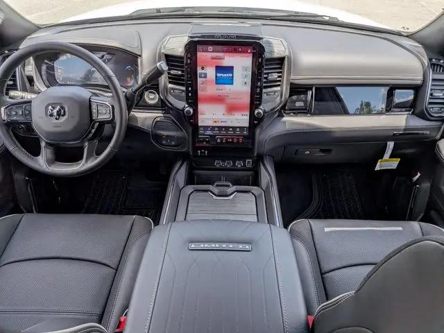 2026 Ram 3500 Limited Crew Cab 4x4 8 Box
