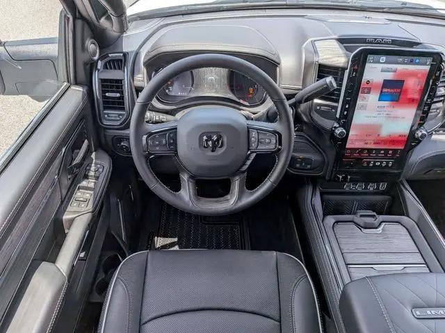 2026 Ram 3500 Limited Crew Cab 4x4 8 Box