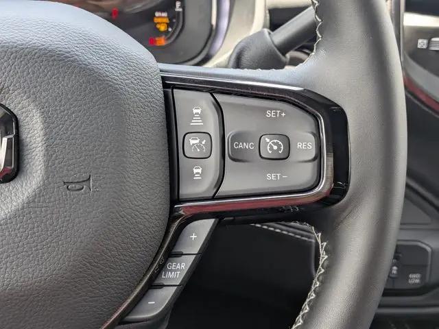 2026 Ram 3500 Limited Crew Cab 4x4 8 Box