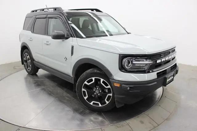 2024 Ford Bronco Sport Outer Banks for sale in Gorham, NH