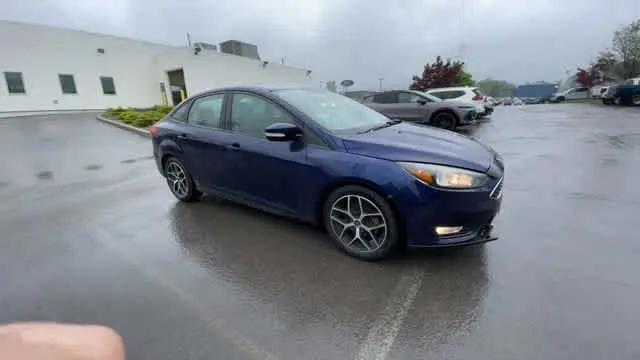 2017 Ford Focus SEL
