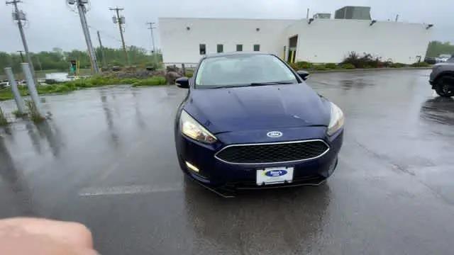 2017 Ford Focus SEL