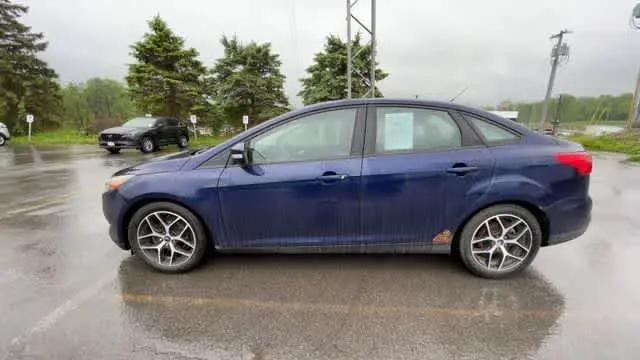 2017 Ford Focus SEL