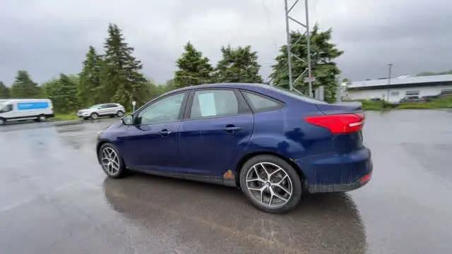 2017 Ford Focus SEL