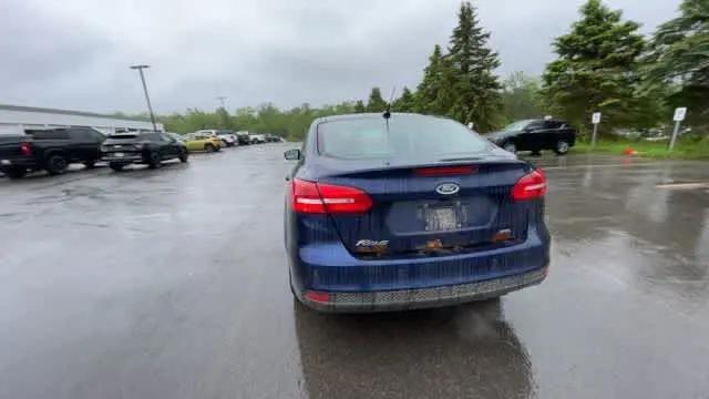 2017 Ford Focus SEL