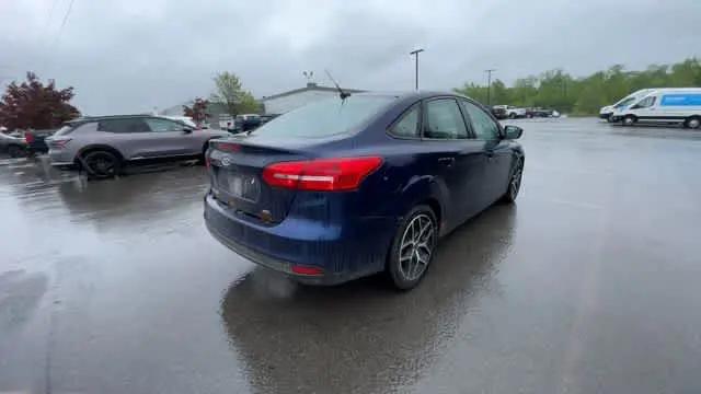 2017 Ford Focus SEL