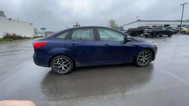 2017 Ford Focus SEL