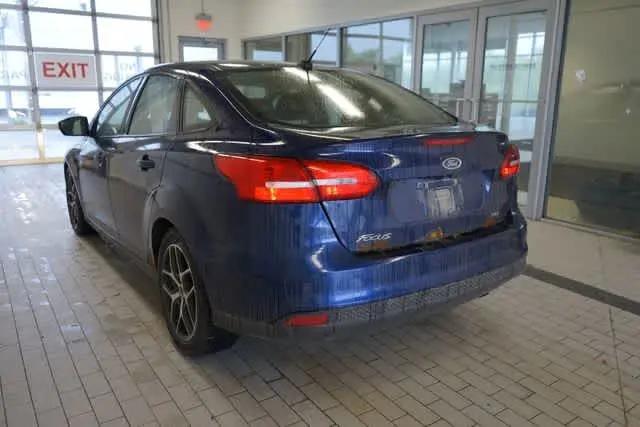 2017 Ford Focus SEL