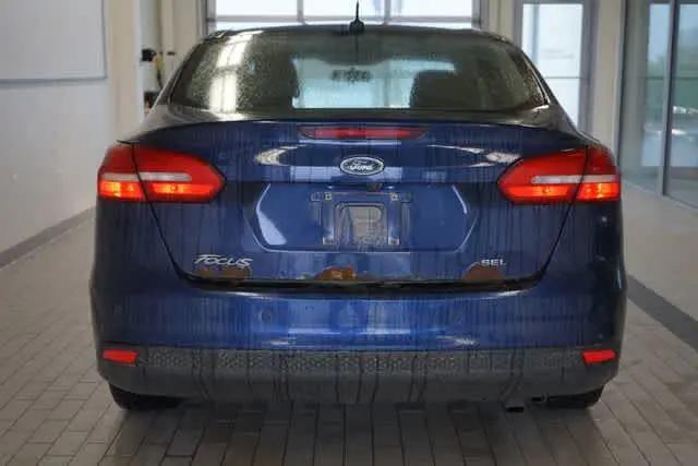 2017 Ford Focus SEL