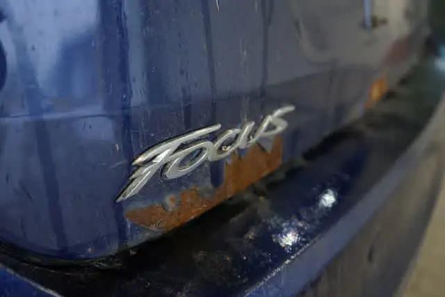 2017 Ford Focus SEL