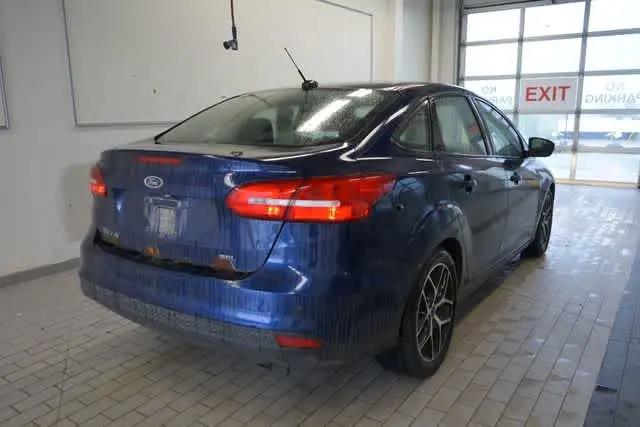 2017 Ford Focus SEL