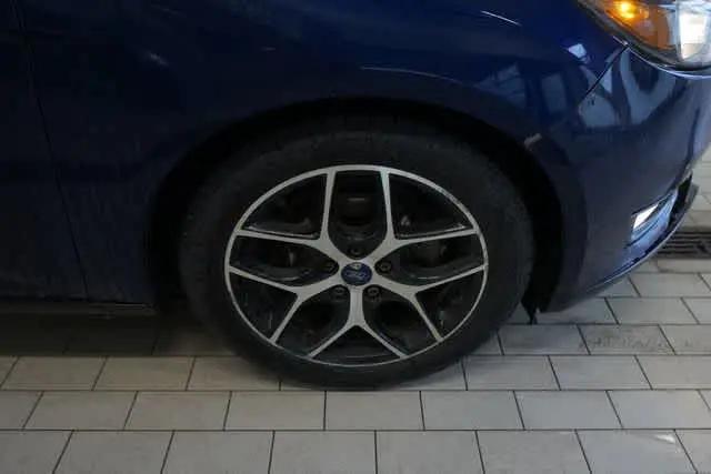 2017 Ford Focus SEL