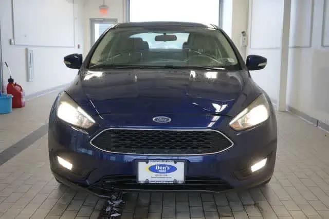 2017 Ford Focus SEL
