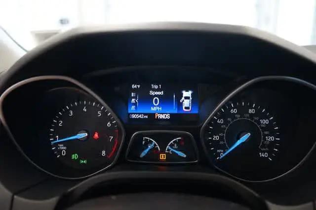 2017 Ford Focus SEL