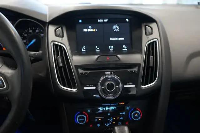 2017 Ford Focus SEL