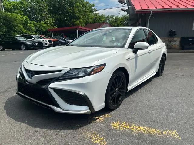 2021 Toyota Camry XSE Hybrid for sale in Reading, PA