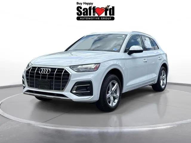 2021 Audi Q5 Premium 45 TFSI quattro S tronic for sale in Manassas, VA