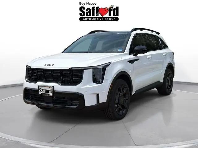 2026 Kia Sorento X-Line SX Prestige for sale in Manassas, VA