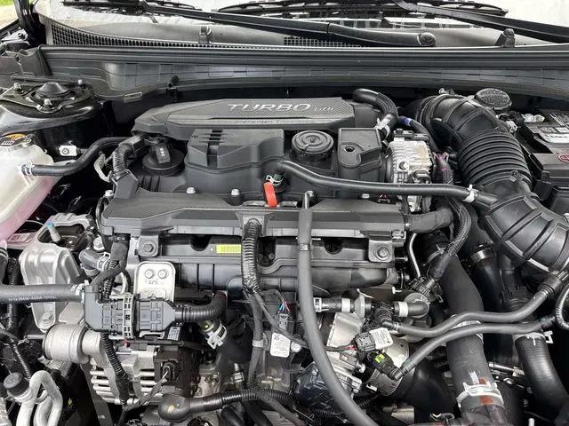 2026 Kia K4 GT-Line Turbo