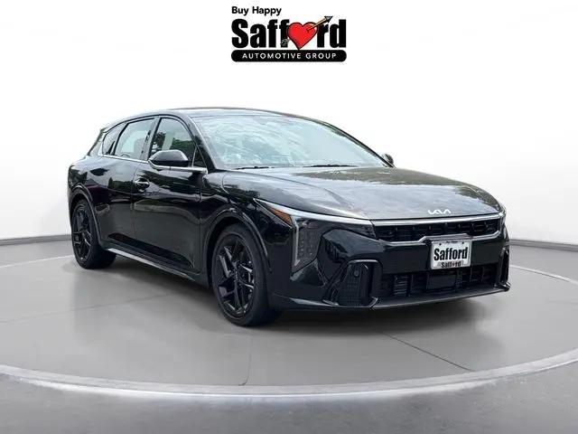 2026 Kia K4 GT-Line Turbo