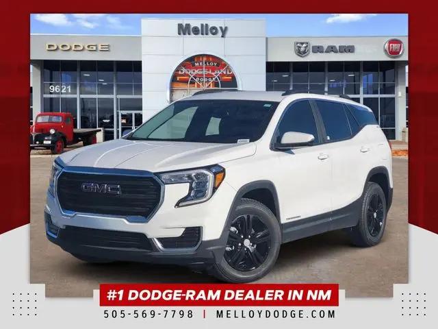 2023 GMC Terrain AWD SLE for sale in Albuquerque, NM